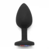 Plug Anal Rainbow Booty Jewel Pequeno