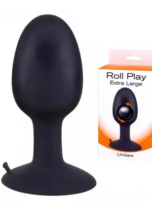 Plug Anal Roll Play Extra Grande