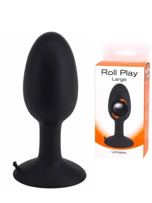 Plug Anal Roll Play Grande