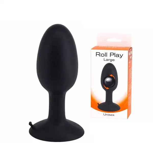 Plug Anal Roll Play Grande