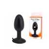 Plug Anal Roll Play Médio