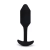 Plug Anal Vibratório B-Vibe Snug Plug 2