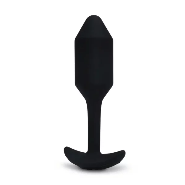 Plug Anal Vibratório B-Vibe Snug Plug 2