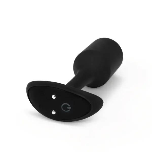 Plug Anal Vibratório B-Vibe Snug Plug 2