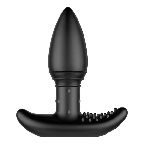 Plug Anal Vibratório com Esferas Oscilantes e Comando Nexus B-Stroker