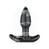 Plug Anal Vibratório com Esferas Oscilantes e Comando Nexus B-Stroker