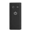 Plug Anal Vibratório com Esferas Oscilantes e Comando Nexus B-Stroker