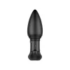 Plug Anal Vibratório com Esferas Oscilantes e Comando Nexus B-Stroker