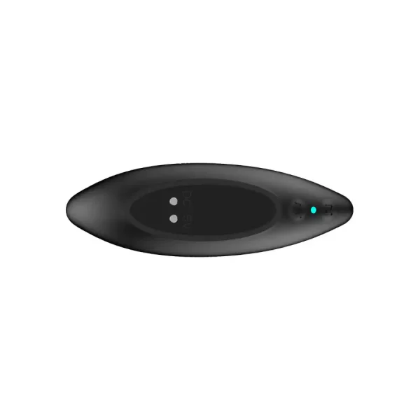 Plug Anal Vibratório com Esferas Oscilantes e Comando Nexus B-Stroker