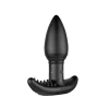 Plug Anal Vibratório com Esferas Oscilantes e Comando Nexus B-Stroker