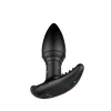 Plug Anal Vibratório com Esferas Oscilantes e Comando Nexus B-Stroker