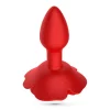 Plug Anal Vibratório com Rotação Giulietta