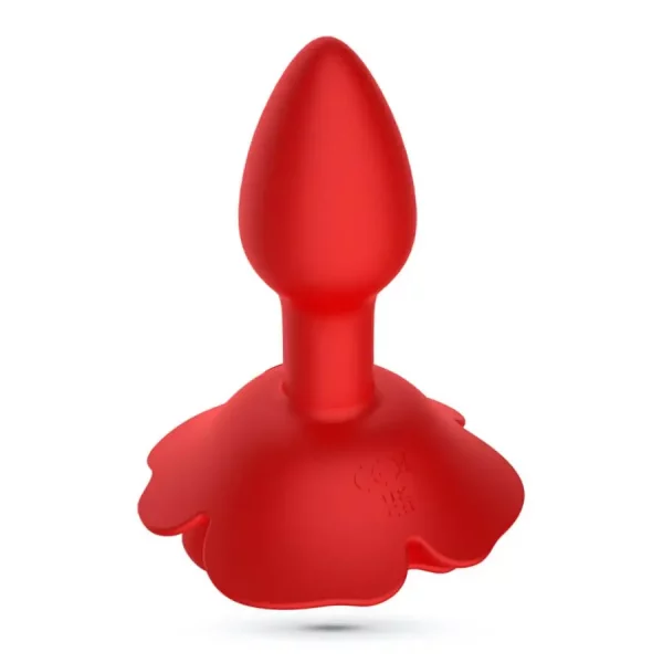 Plug Anal Vibratório com Rotação Giulietta