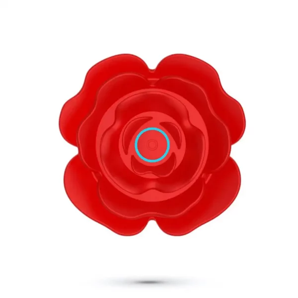 Plug Anal Vibratório com Rotação Giulietta