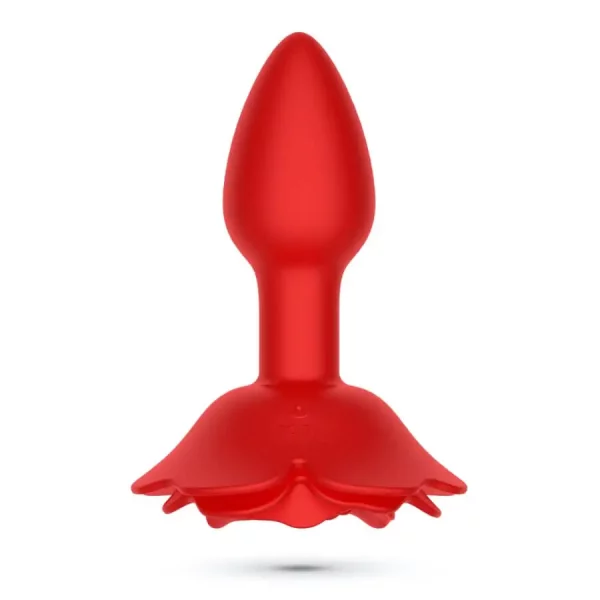 Plug Anal Vibratório com Rotação Giulietta