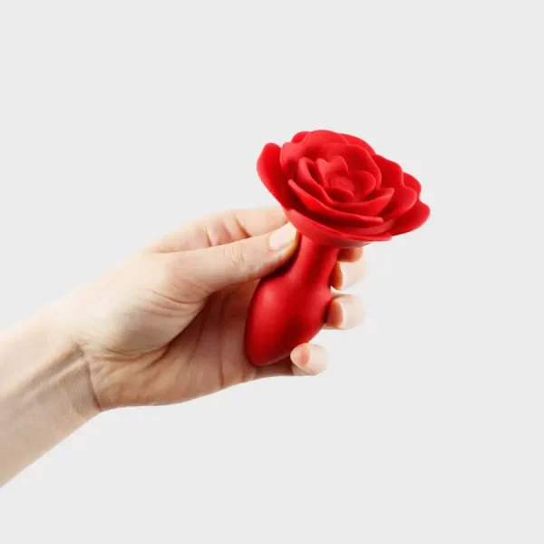 Plug Anal Vibratório com Rotação Giulietta