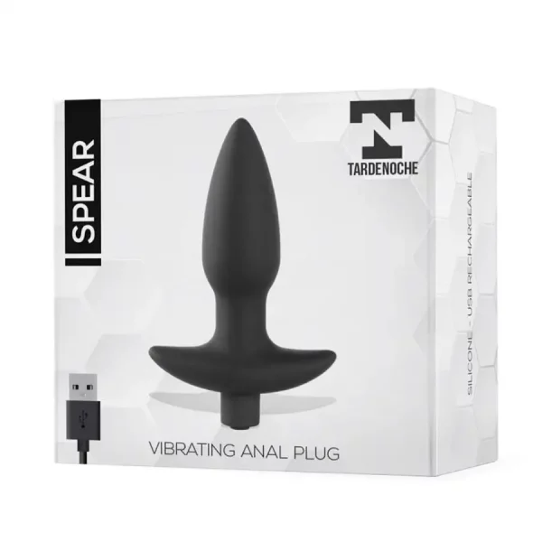 Plug Anal Vibratório Spear