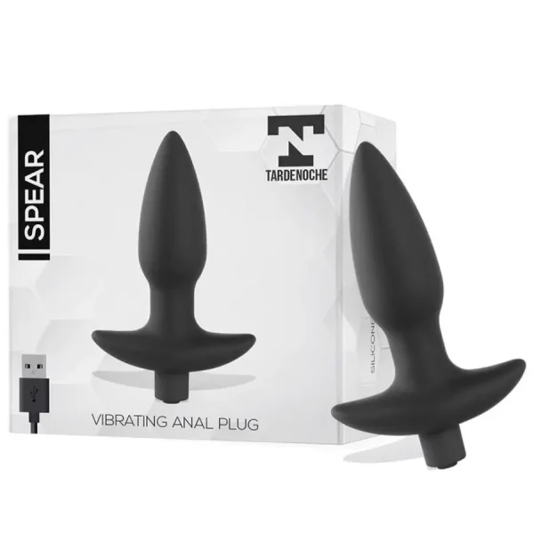 Plug Anal Vibratório Spear
