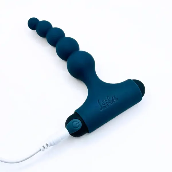 Plug Anal Vibratório Spice it up Splendor