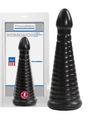 Plug Anal XXL Intimidator