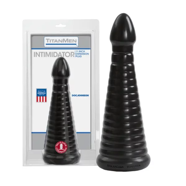 Plug Anal XXL Intimidator