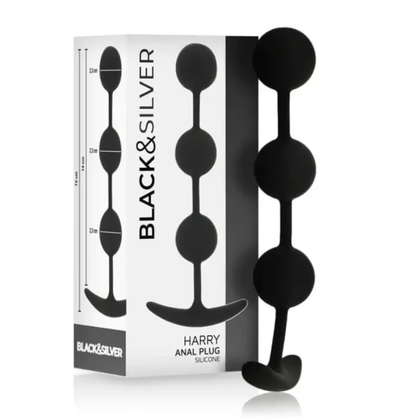 Plug Bolas Anais Harry