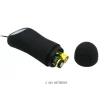 Plug com Vibração Prettylove Special Anal Stimulation