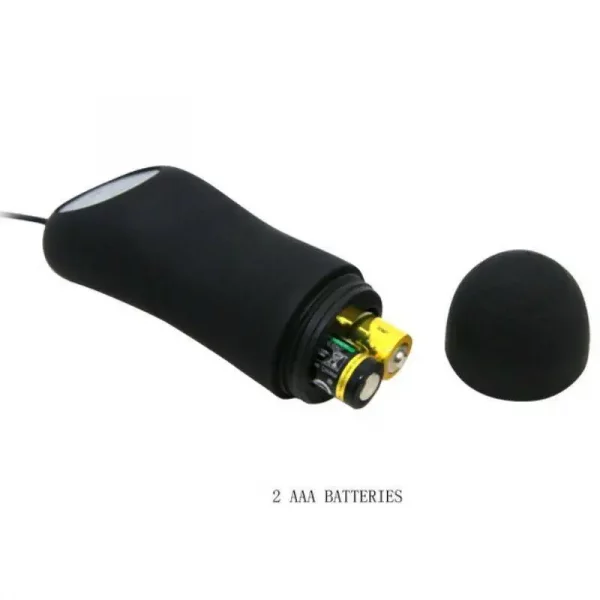 Plug com Vibração Prettylove Special Anal Stimulation