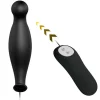 Plug com Vibração Prettylove Special Anal Stimulation