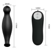 Plug com Vibração Prettylove Special Anal Stimulation