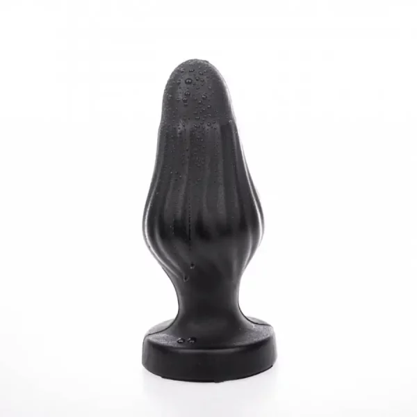 Plug Corny XXL Hung System Toys Preto 22,5x9cm