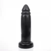 Plug Dookie XXL Hung System Toys Preto 27,5x7cm
