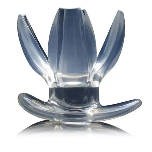 Plug em Túnel Clawed Expanded Dilator Transparente