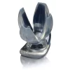Plug em Túnel Clawed Expanded Dilator Transparente