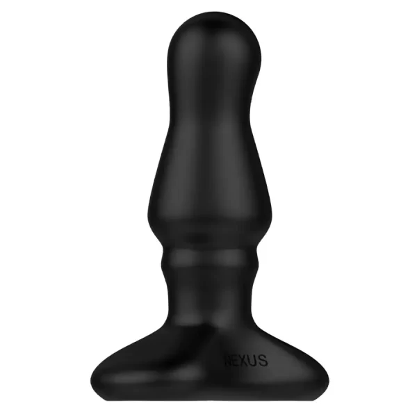 Plug Insuflável com Comando Nexus Bolster