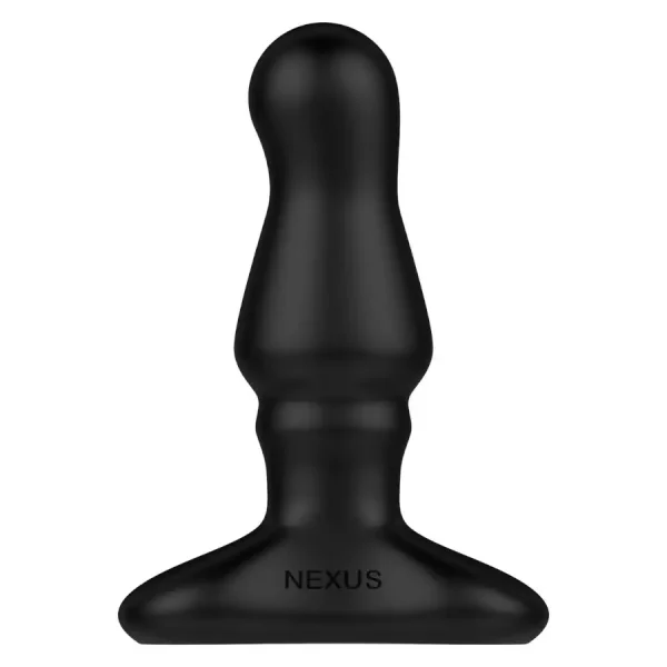 Plug Insuflável com Comando Nexus Bolster