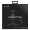 Plug Insuflável com Comando Nexus Bolster