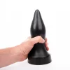 Plug Patrol XXL Hung System Toys Preto 23x7cm