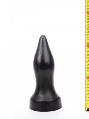 Plug Patrol XXL Hung System Toys Preto 23x7cm