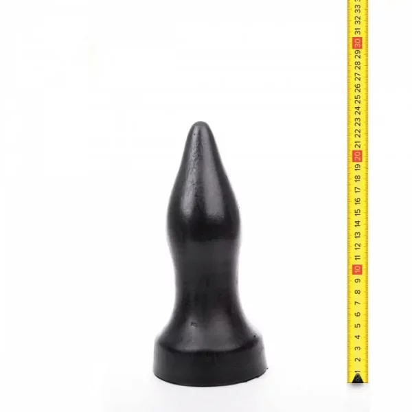 Plug Patrol XXL Hung System Toys Preto 23x7cm