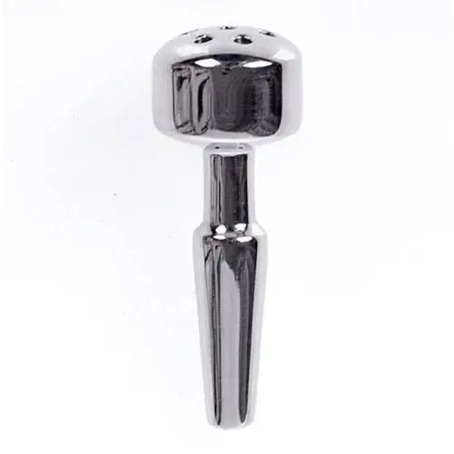 Plug Peniano em Aço Inox Kiotos Soaker Piss Plug