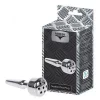 Plug Peniano em Aço Inox Kiotos Soaker Piss Plug