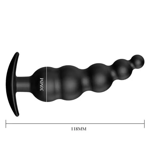 Plug Pretty Love Special Anal Stimulation Preto