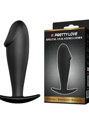 Plug Special Anal Stimulation by Pretty Love