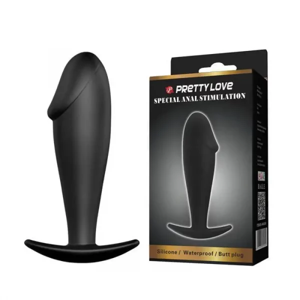 Plug Special Anal Stimulation by Pretty Love