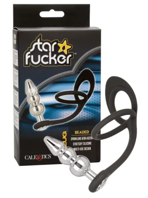 Plug Star Fucker Beaded