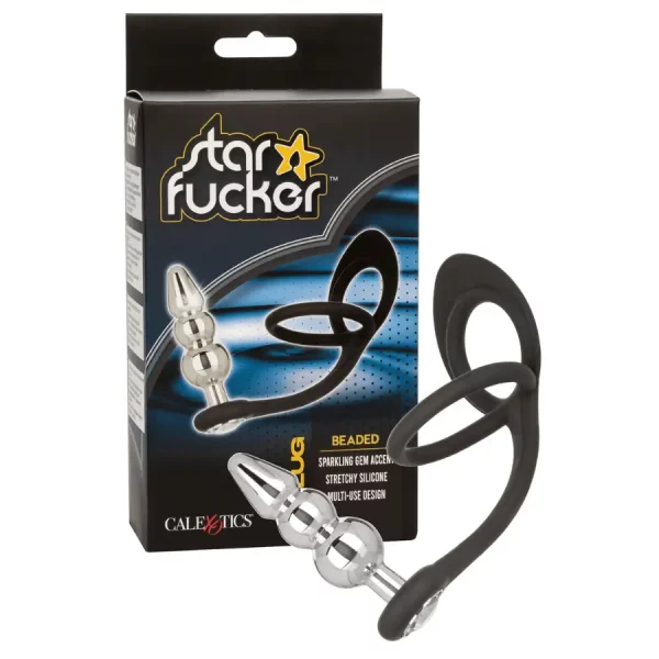 Plug Star Fucker Beaded