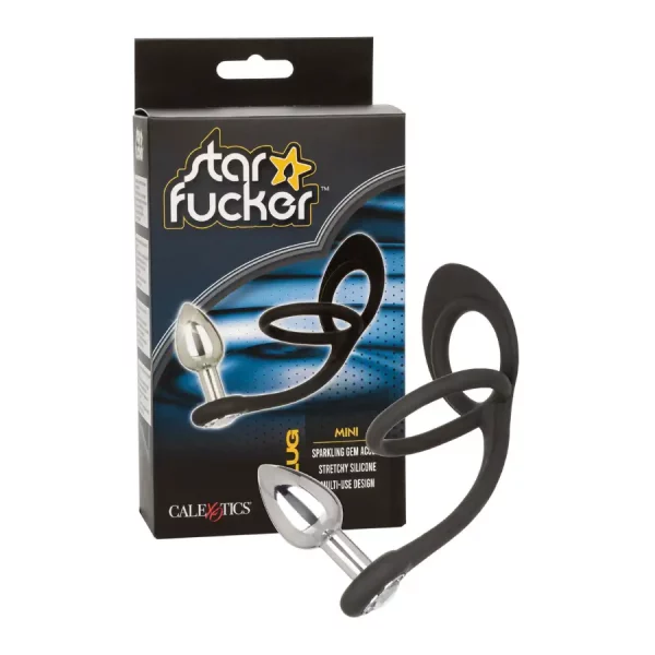 Plug Star Fucker Mini
