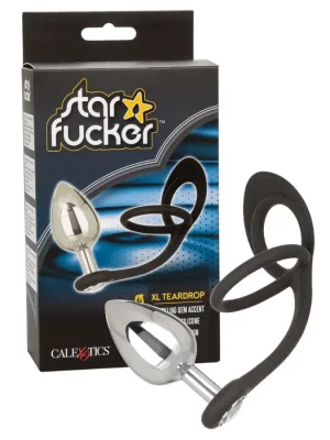 Plug Star Fucker XL Teardrop