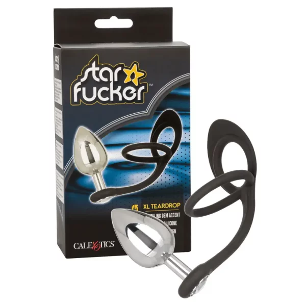 Plug Star Fucker XL Teardrop